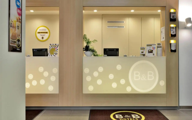 B&B Hotel Bad Homburg