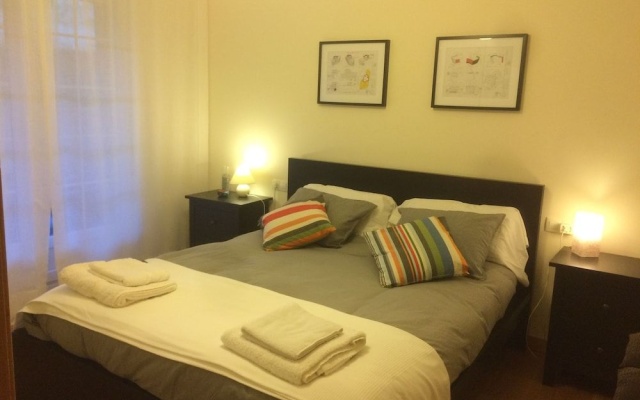 Apartamento con terraza en Bakio