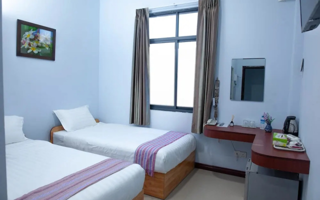 Hpa An Boutique Inn