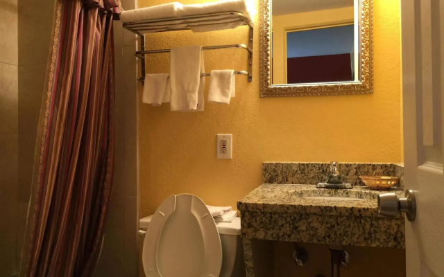 Budget Inn - St. Petersburg