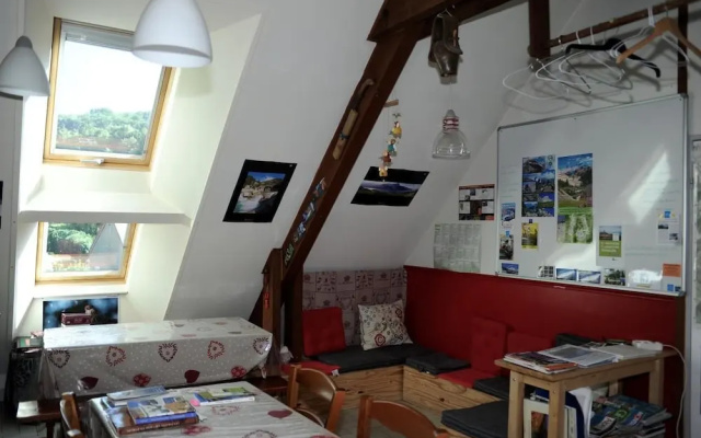 Gîte de Saint-Disdier