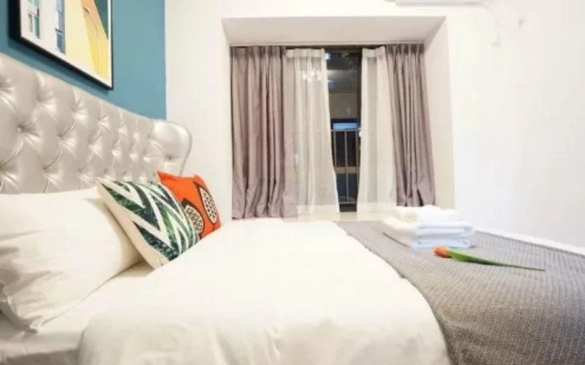 Yea Talent Apartment Zhu Jiang New Town