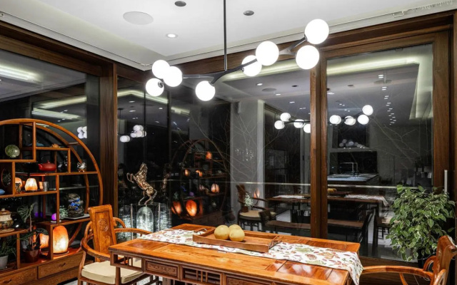 Yoyo's Lovely Private Lodge