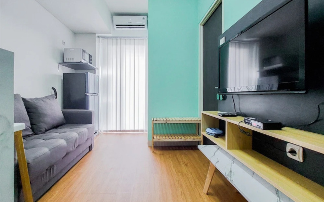 Nice And Simply Look 2Br At Serpong Garden Apartment