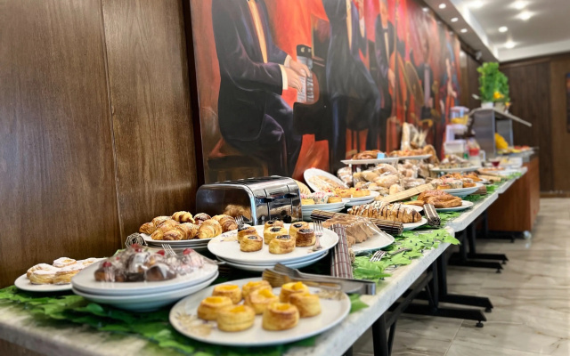 Отель Mar Charbel Hotel Cairo