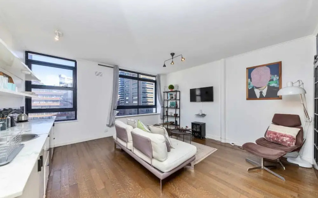 Cosy 1BD APT in the Mother City