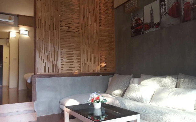Baan Alisa Bed and Breakfast