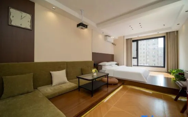 City Light Homestay (Datong University Branch)