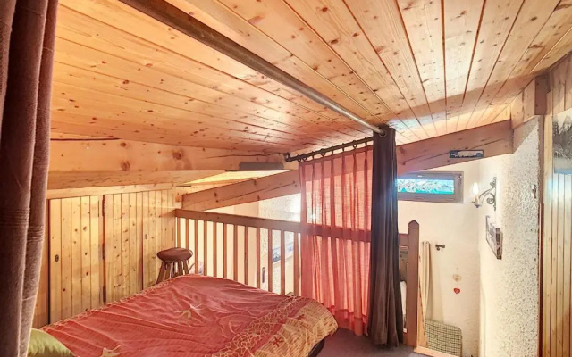 Appartement Combloux, 2 pièces, 5 personnes - FR-1-560-46