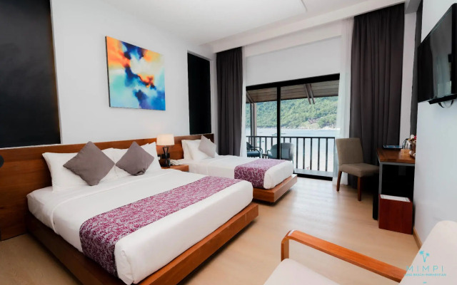 Mimpi Perhentian