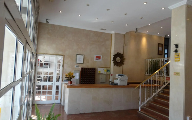 Отель Bluesea Torremolinos Centro