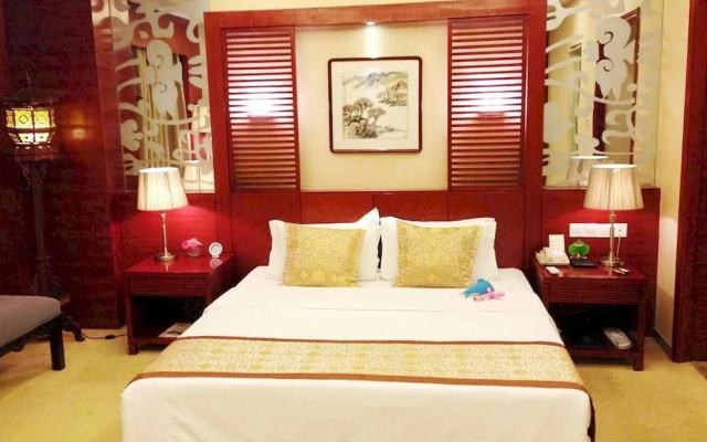 Hongye International Hotel Bozhou