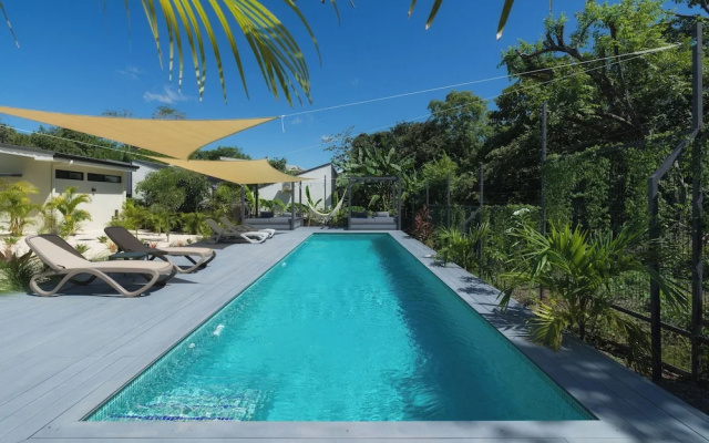 Bo Jungle - Steps to Tamarindo Beach - Surf & Pool #3
