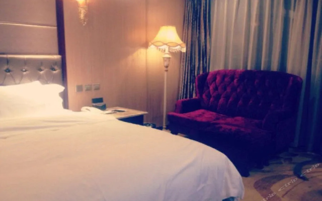 Diyicun Hot Spring Hotel