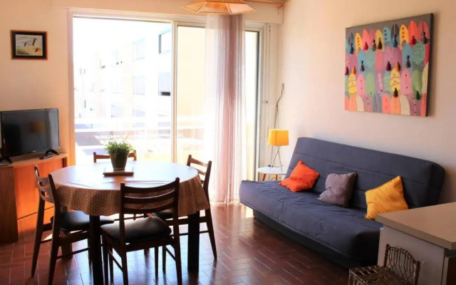 Appartement Port-la-Nouvelle, 3 pièces, 6 personnes - FR-1-229C-608