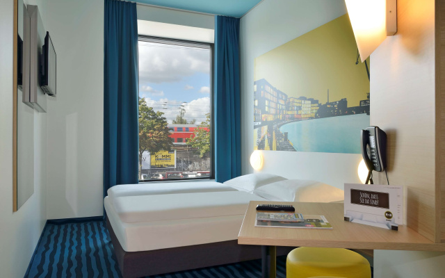B&B HOTEL Münster Hafen