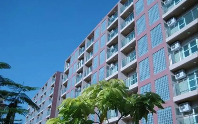 BKK Unique Serviced Apartment