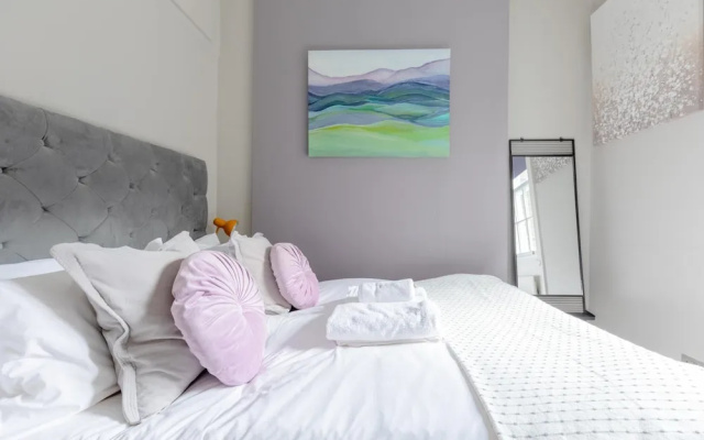 Vogue 1 Bedroom Pimlico Flat Near Victoria Station
