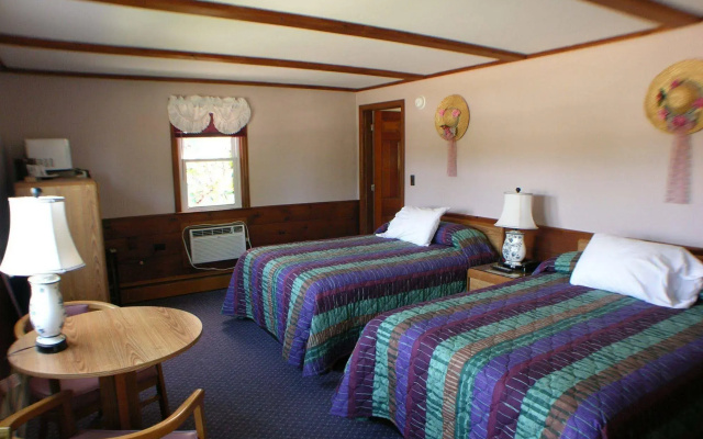Bay Top Motel