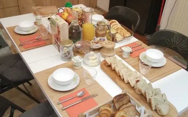 Chambres d'hôtes Les Chaillottes