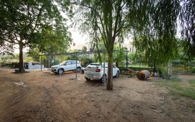 Pavilion Farmstay Udaipur
