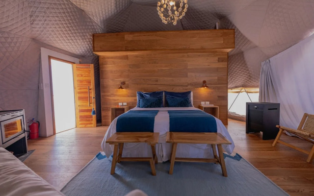 Pristine Salinas Grandes Luxury Camp