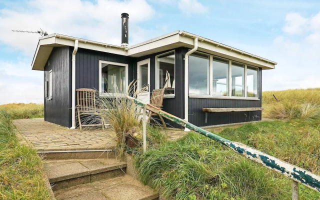 Garden-view Holiday Home in Hirtshals With Terrace