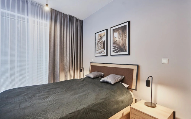 Apartamenty Świnoujście - Apartamenty Bałtycki