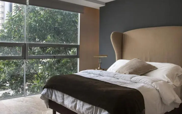 Boutique Apartment by Reforma