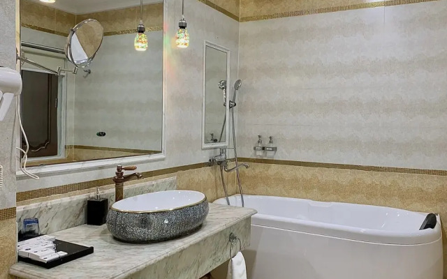 Trung Kien hotel