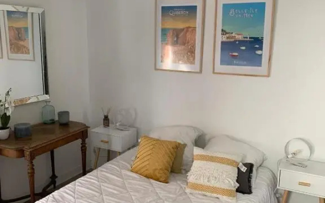 Appartement Rue de la gare centre ville