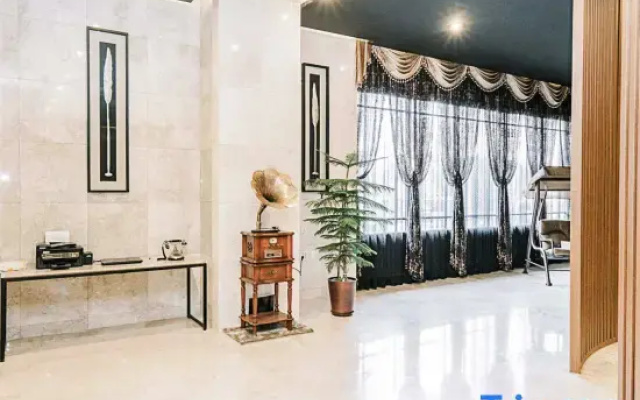 Incheon (Soraepogu) Hotel Wol