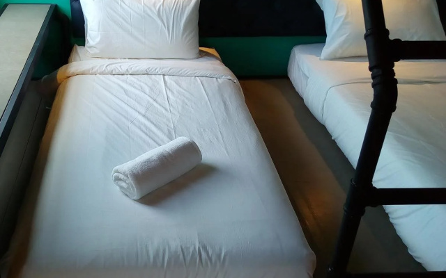 Tube Hotel Melaka