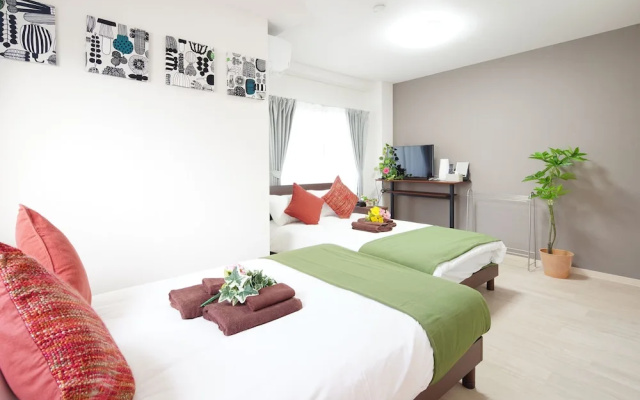 eos HOTEL Sumida
