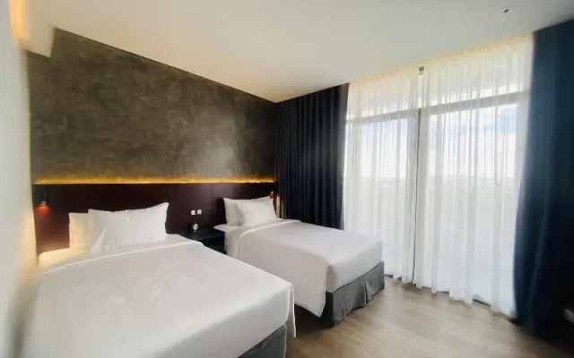 Newcc Hotel And Serviced Apartment