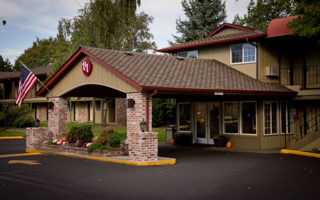 Village Inn Springfield in Springfield, United States of America from 119$, photos, reviews - zenhotels.com hotel front