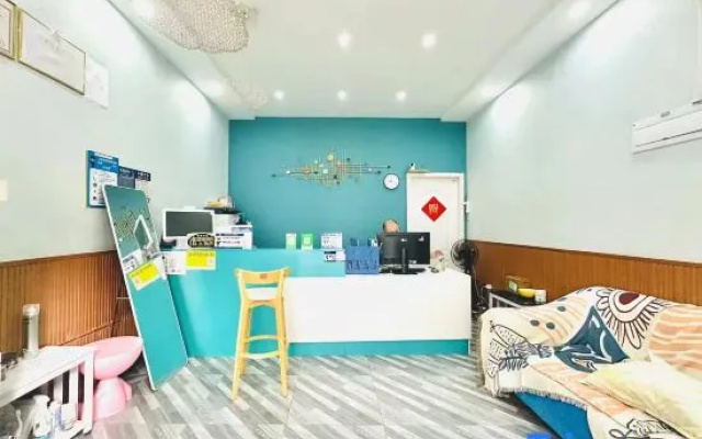 Chongqing Mitu City Homestay (Wenlvcheng Microelectronics Park)