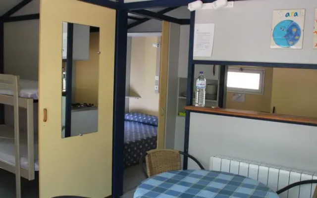 Camping Villa de Viver
