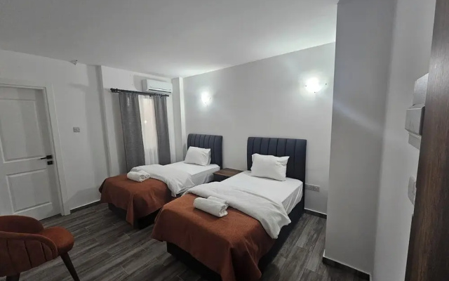 Cyprus harbour suites