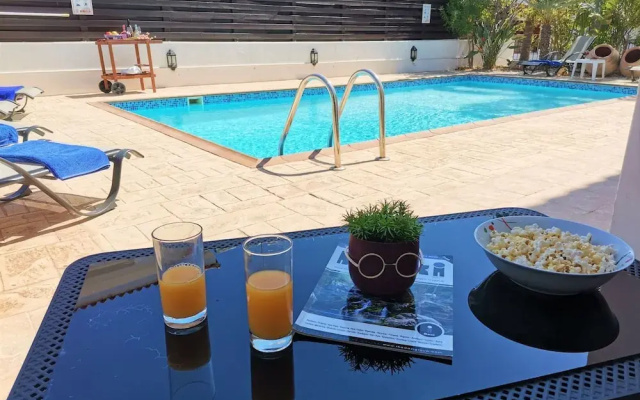Yasmin Villa in Protaras 400m to the sea
