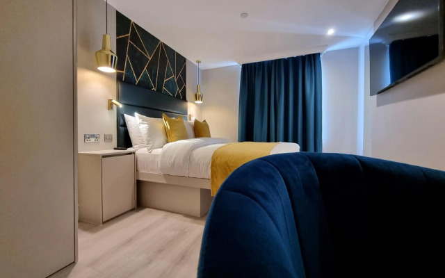 Hotel 43 London