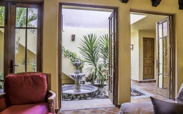 FN134-Loreto Bay-Relaxing Mexican Villa