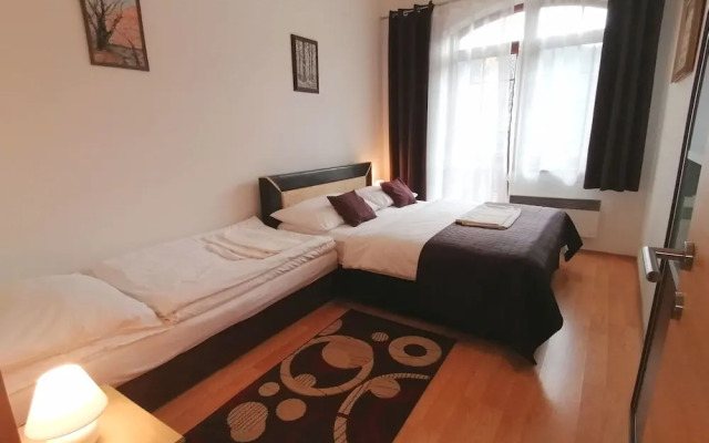 Apartmán Severan, AD Kamzík, Donovaly