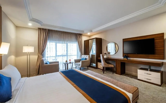 Al Qasr Hotel Suites - Al Wadiin