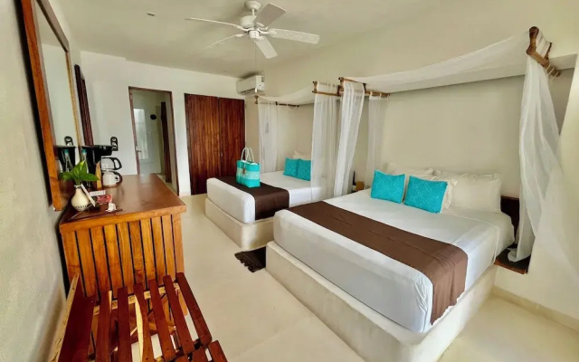 Cabanas Tulum
