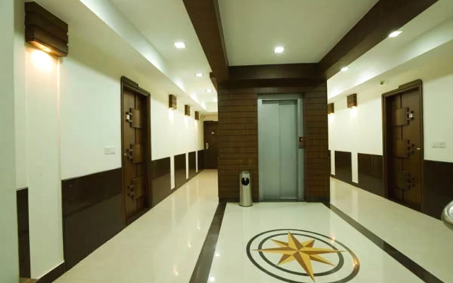 Hotel Krishinton