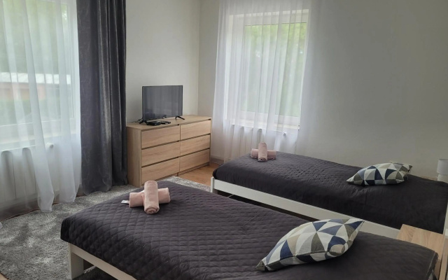 Apartman centrum v súkromí