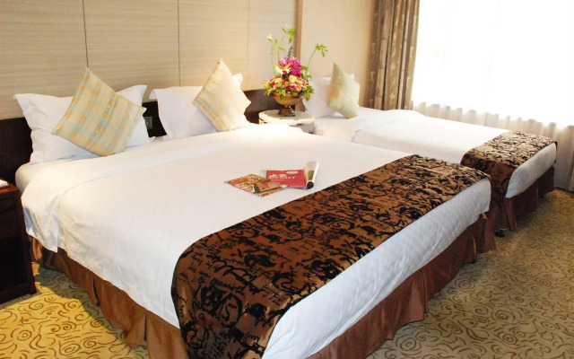 Shanghai Forte Hotel
