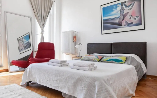 Ev Apartments Cihangir