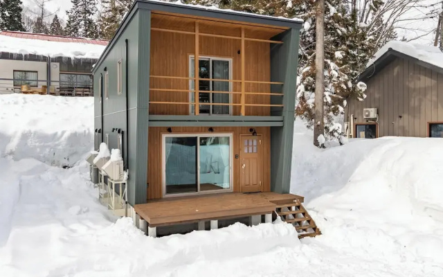 Creekside Chalets Hakuba